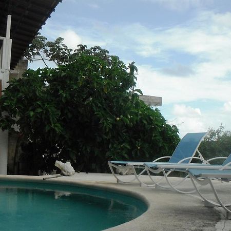 Hotel Cuarto Camino Playa Del Carmen Exterior foto