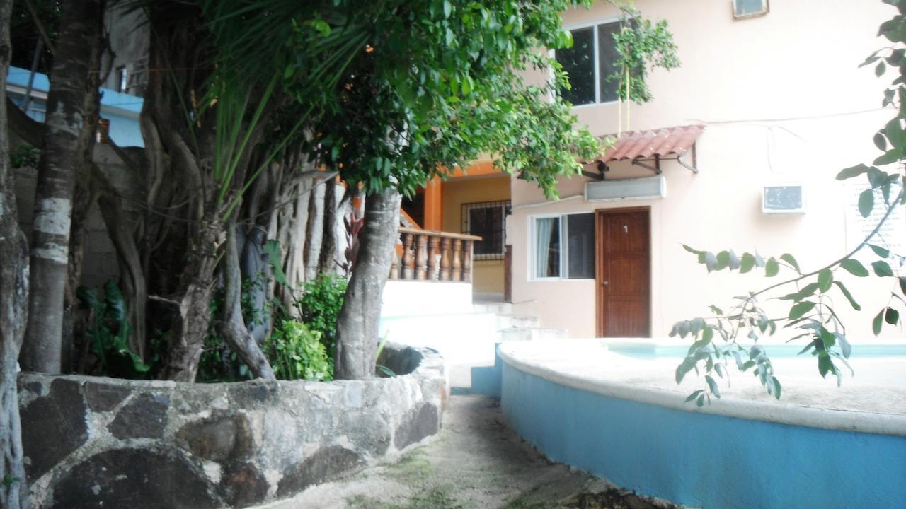 Hotel Cuarto Camino Playa Del Carmen Exterior foto