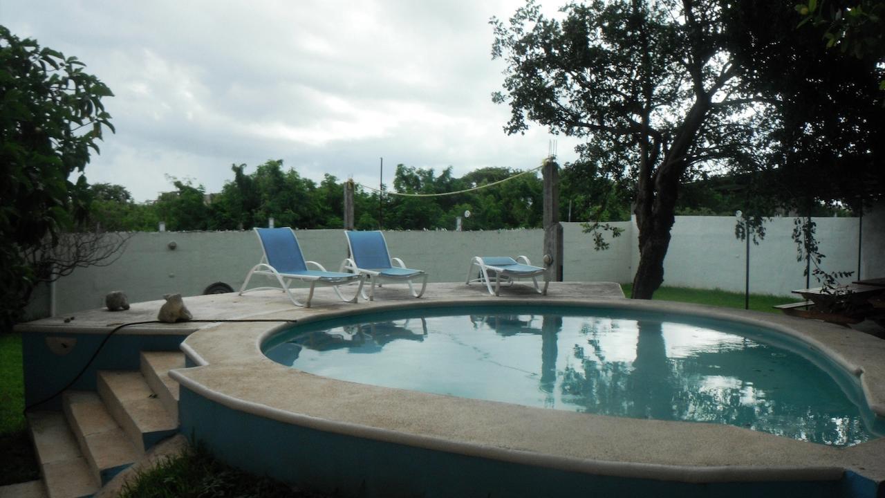 Hotel Cuarto Camino Playa Del Carmen Exterior foto